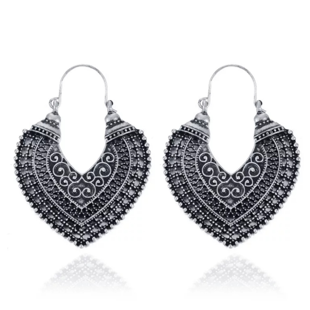 Vintage Style Dangle Earrings